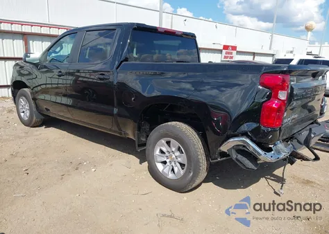 2026 Chevrolet Silverado 1500 2Wd Short Bed Lt z USA, uszkodzony, nr VIN 2GCPACED4T1111989